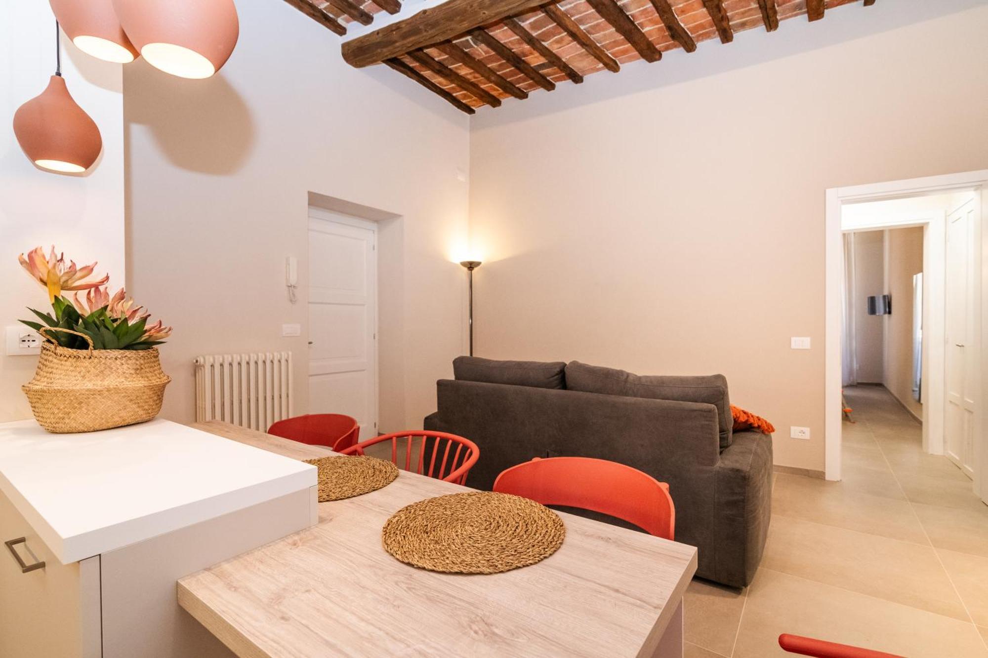 Ferienwohnung Civico 27 Città della Pieve Exterior foto