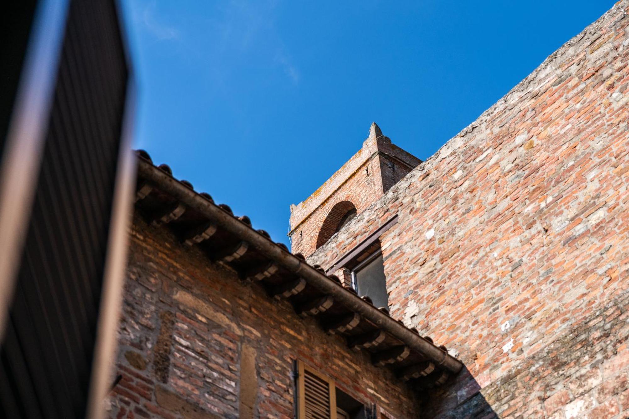Ferienwohnung Civico 27 Città della Pieve Exterior foto